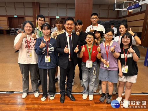 全國中小學客語對話能力競賽 台中市奪6獎座、表現全國第三