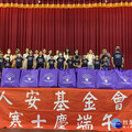 人安基金善化平安站端午關懷 陪伴寒士走出生命困境