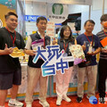 大甲區農會前進臺北國際觀光博覽會 行銷匠師的休閒農業區及伴手