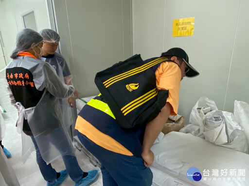 維護食品安全 南市環保局加強輔導訪查化工原料業