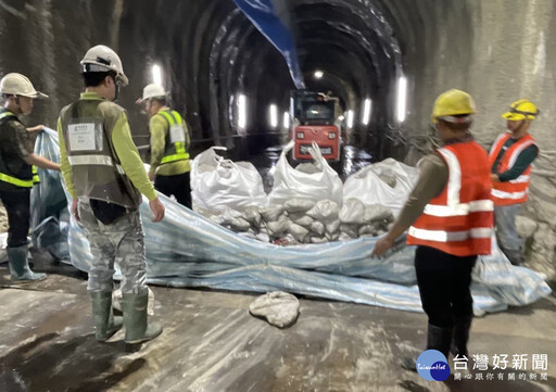 北水分署因應鋒面豪雨已完成防汛整備 呼籲民眾加強防災作為