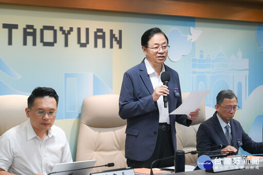 靜桃計畫建置「噪音熱點圖資庫」 AI巡防結合大數據打造宜居桃園