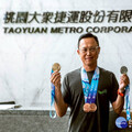 高手在桃捷 世壯運奪金展實力直達美好