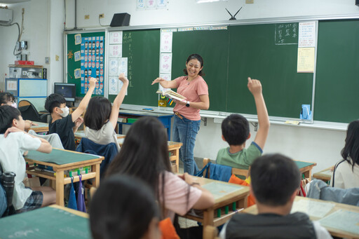 反毒教育再升級 新北攜手中途學校守護受創少女