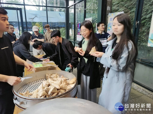 傳遞節慶精神與國際友誼 玄奘大學建立文化連結