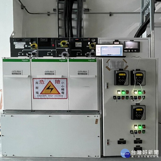 高架車站成功送電 桃捷綠線再達新里程碑