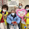 端午節將至 板橋榮家慰問蘇澳及員山分院住院榮民
