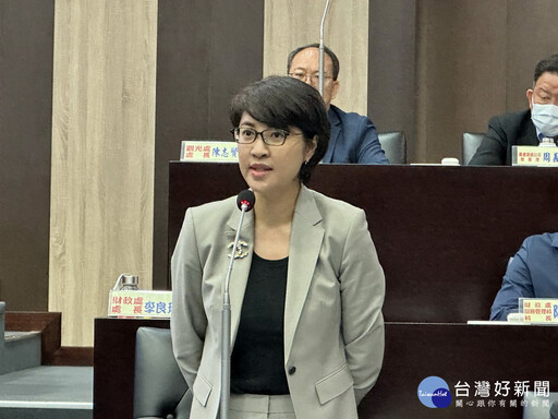 南投議會總質詢 議員關切垃圾掩埋場火災釀空污