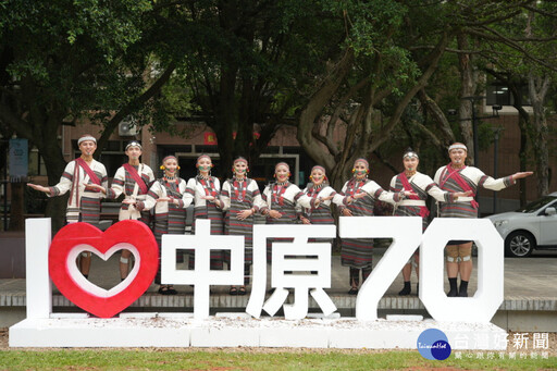 中原大學設計原專班教學成果獲肯定 以設計實作實踐文化永續