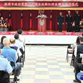 平鎮警分局3派出所長交接 徐坤隆親自主持布達