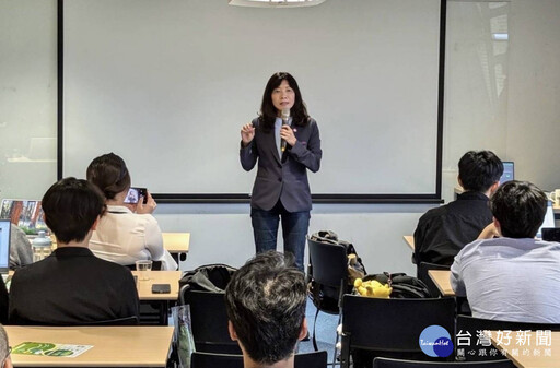桃青局率青創團隊出席北部新創跨區交流 齊聚TTA聚焦AI技術與全球趨勢