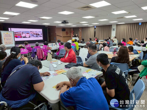 臺東整合就業創業服務 助身障者實現職涯藍圖