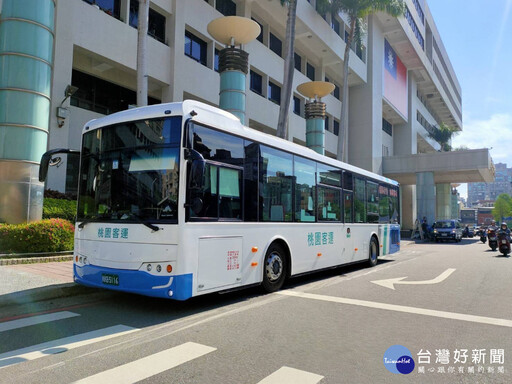 國際碳揭露計畫公布2024年A級城市名單 桃園市連2年獲肯定
