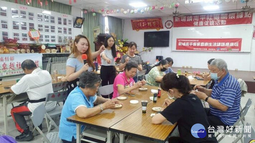 感受木紋與香氣交織的療癒時光 新埔南平社區梨木植物染邀您體驗