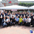 微光照亮社會 竹縣慈濟愛心園遊會點亮希望