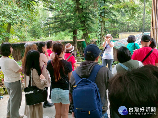 新北攜手企業展開永續旅程 推廣企業綠色旅遊體驗團