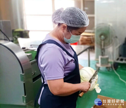 重啓人生第二春 台南就業中心助婦女再拾精彩人生