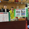 三朝建設只完成3成 綠民代批中市府盧團隊建設成績30分