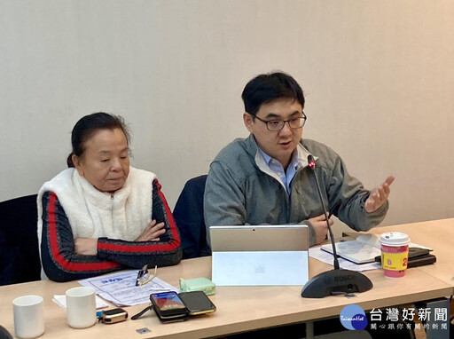 民眾黨彰化再添新血 議員吳韋達加入盼形成「南北雙馬達」