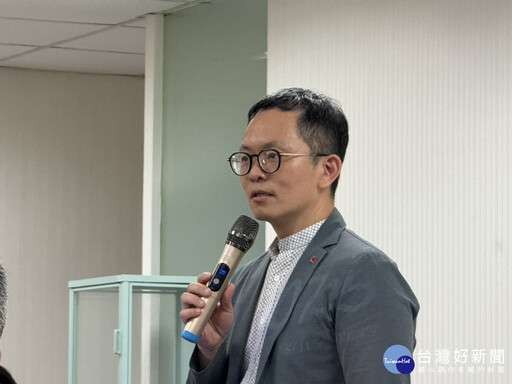 民眾黨彰化再添新血 議員吳韋達加入盼形成「南北雙馬達」