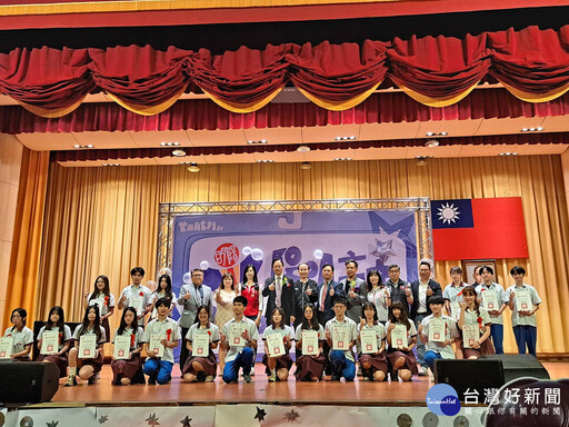 張善政出席陽明高中畢業典禮 勉勵學子邁向人生新階段