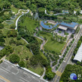 打造府城歷史代言地標 黃偉哲整合市府資源優化哈赫拿爾森林
