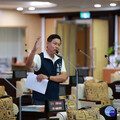 地方建設與文資考古衝突時怎麼辦？ 黃偉哲：只能任人宰割