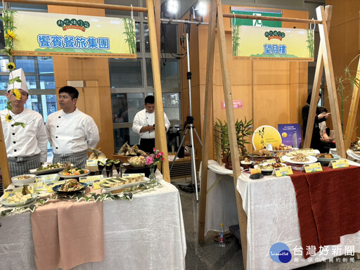 新店青農陳全福奪新北筍王 泰山唐德輔獲選「甜筍王」