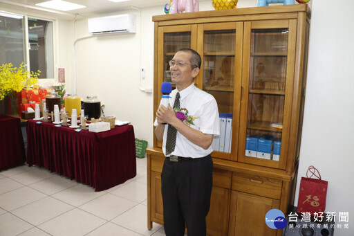三重崇慧福安照顧據點啟用 提供社區長輩休閒、共餐服務