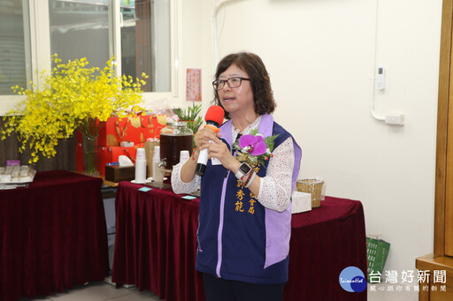 三重崇慧福安照顧據點啟用 提供社區長輩休閒、共餐服務