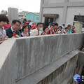 實踐淹水改善建設承諾 黃偉哲視察「安中抽水站新建工程」