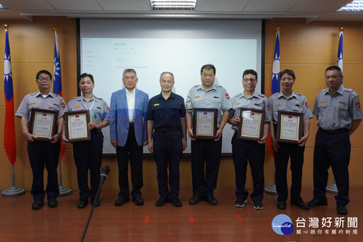 強化城鎮韌性防衛 板橋警辦理114年民防人員常年訓練