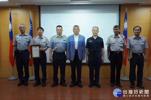 強化城鎮韌性防衛 板橋警辦理114年民防人員常年訓練