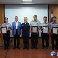 強化城鎮韌性防衛 板橋警辦理114年民防人員常年訓練