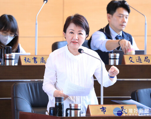 大甲十年來最大開發案 盧秀燕:道卡斯園區可望明年動工
