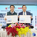 南市府攜手聲寶集團打造新型樂齡照護中心 預計117年完工