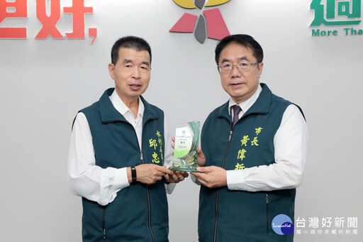 南市府展現施政實力 再生水建設與公共工程獲中央評比優等獎