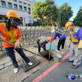夏季汛期已來臨 嘉市加強清溝防災害