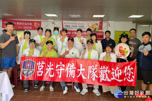 名醫端午不休假 彰基義診團四度跨海送愛到馬祖