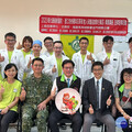 名醫端午不休假 彰基義診團四度跨海送愛到馬祖