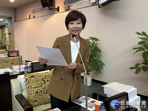 快篩試劑嚴重缺貨 陳怡珍籲南市府強化防疫整備、增設假日疫苗接種