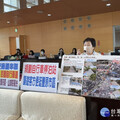 議員促綠空廊道串聯東豐后豐自行車道 暢遊市區山城風光