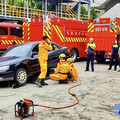 竹市辦理災害防救志工複訓 打造更完善災害應變體系