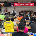 楊梅警社區治安會議 提升打詐、自身安全預防觀念