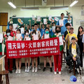 致用高中攜手順天國中舉辦「飛天築夢：火箭創客挑戰營」 點燃國中生科學實作力
