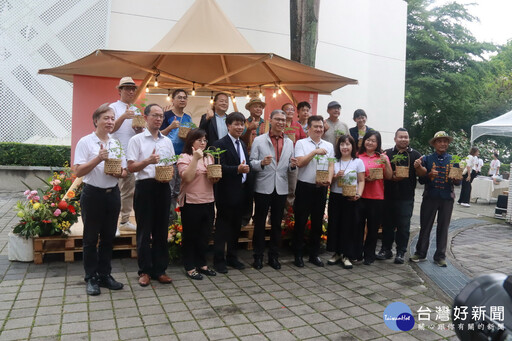 工藝中心65工藝節 全民參與的工藝盛會開創「心」工藝未來
