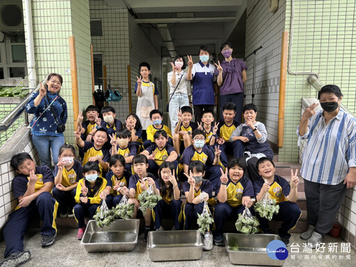 自強國小創意端午課程 當屈原遇見社會情緒學習