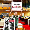 「鳳頭蒼鷹」棲息地遭中市府逕行修剪！ 謝志忠批違反野生動物法手法粗糙