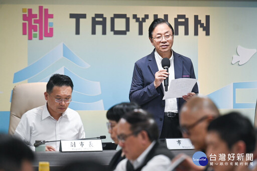 中壢中正公園停車場8月底啟用 張善政:持續擴增停車空間提升便利性