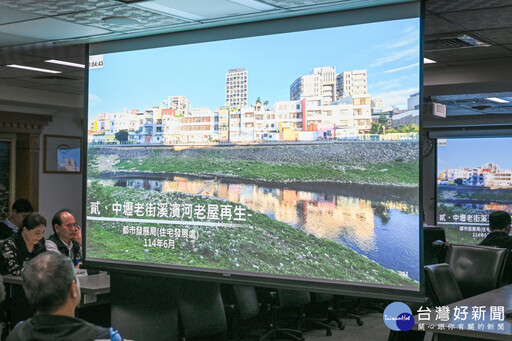 老街溪「嚴重污染河段」連兩年掛零 張善政：複製經驗整治重要河川